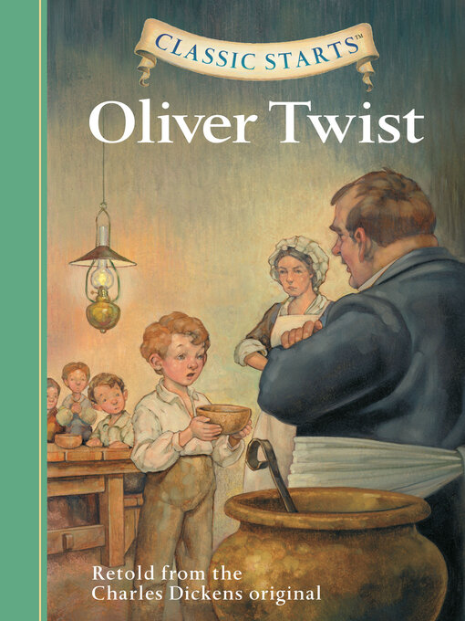 Title details for Oliver Twist by Charles Dickens - Available